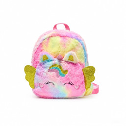 Plush Bag - Unicorn